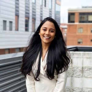 Meet your Posher, Anusha